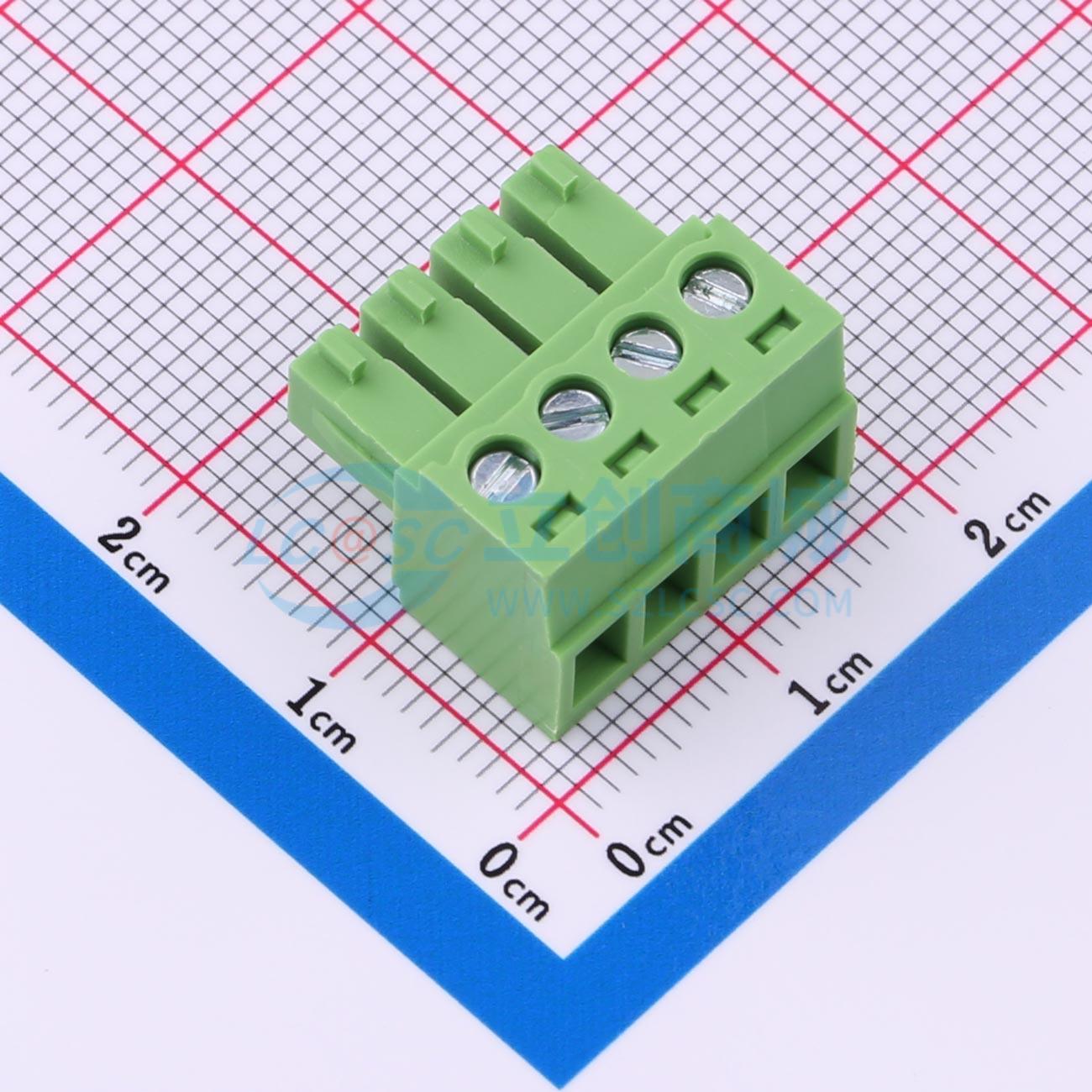 2EDG-3.81-4Y实物图