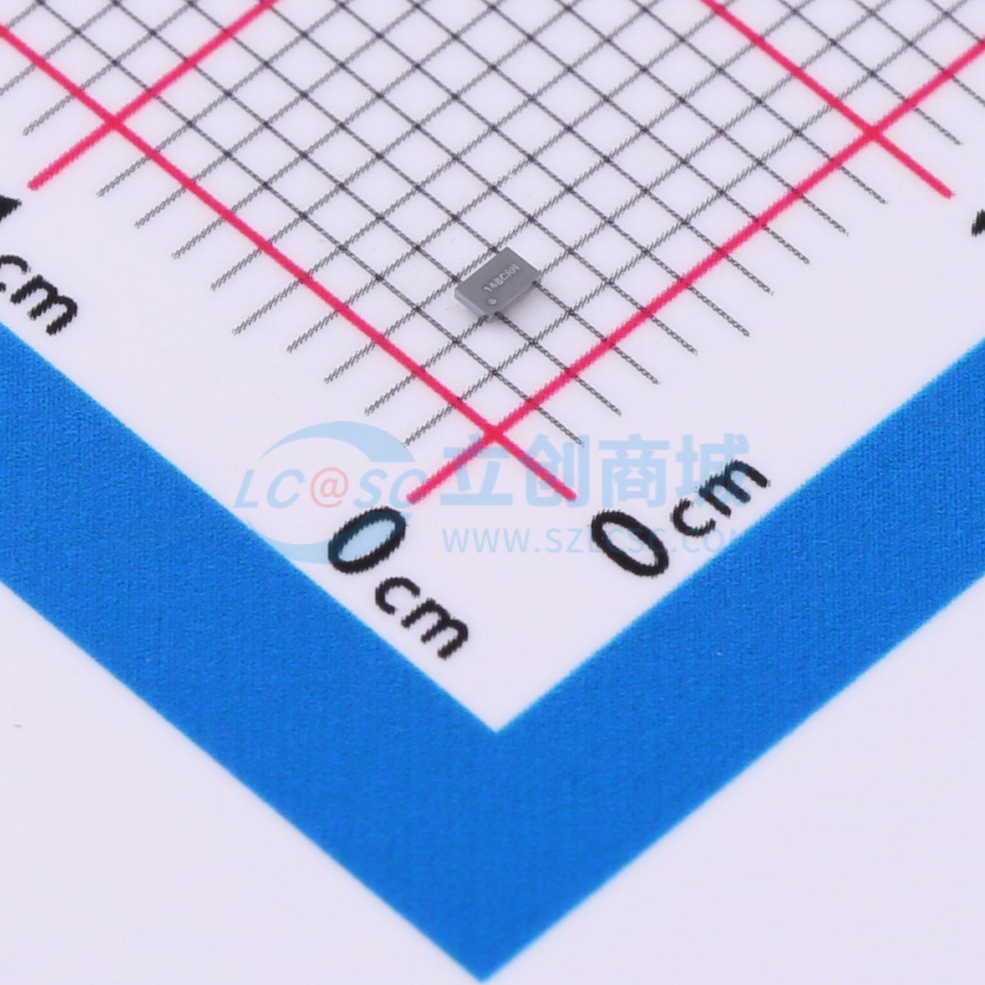 点击查看大图 SN74LVC1G79YZPR实物图