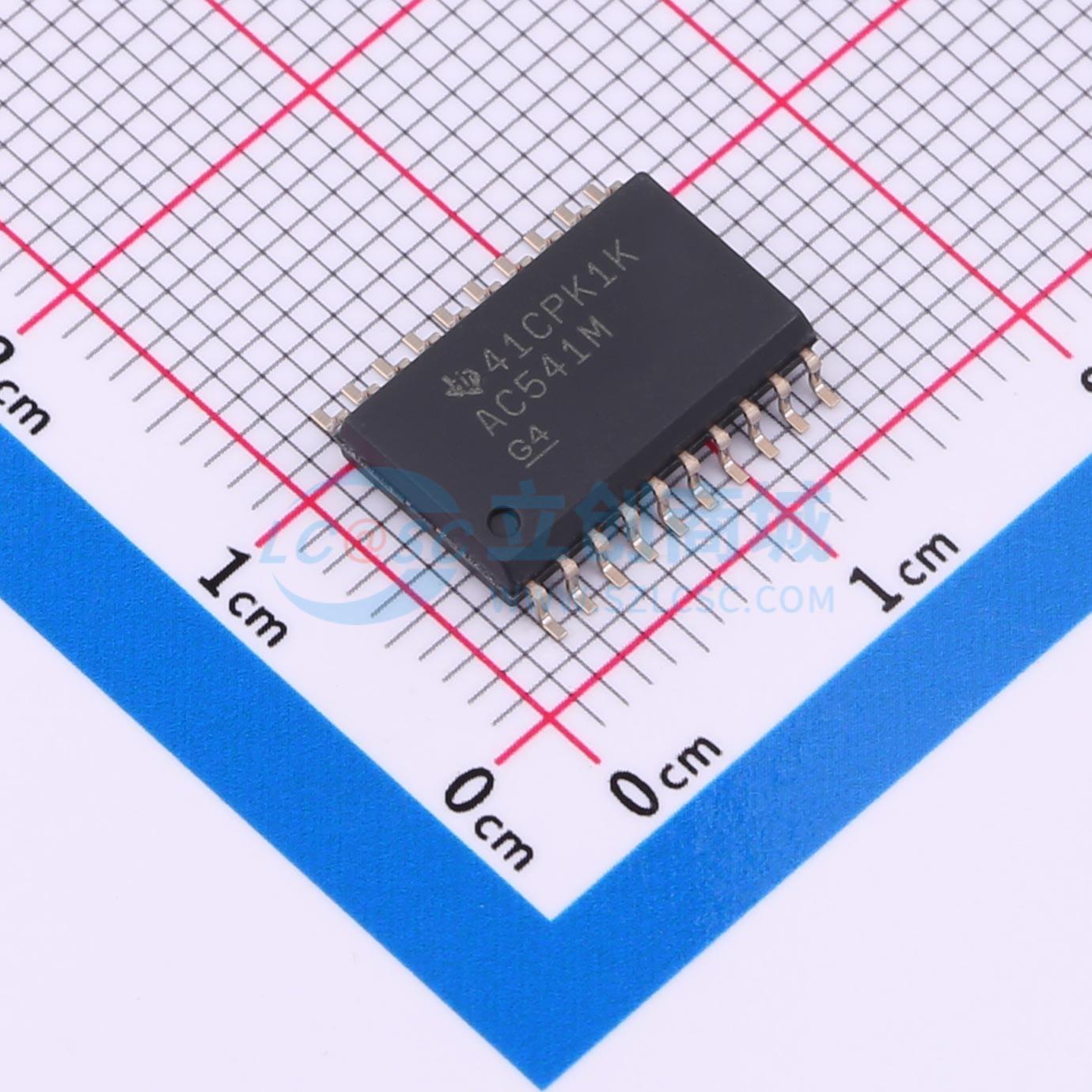 CD74AC541M96实物图