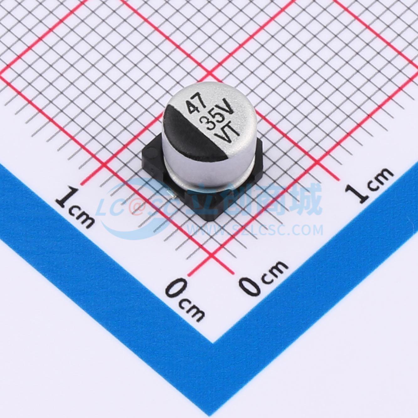 点击查看大图 VT1V470M0605实物图
