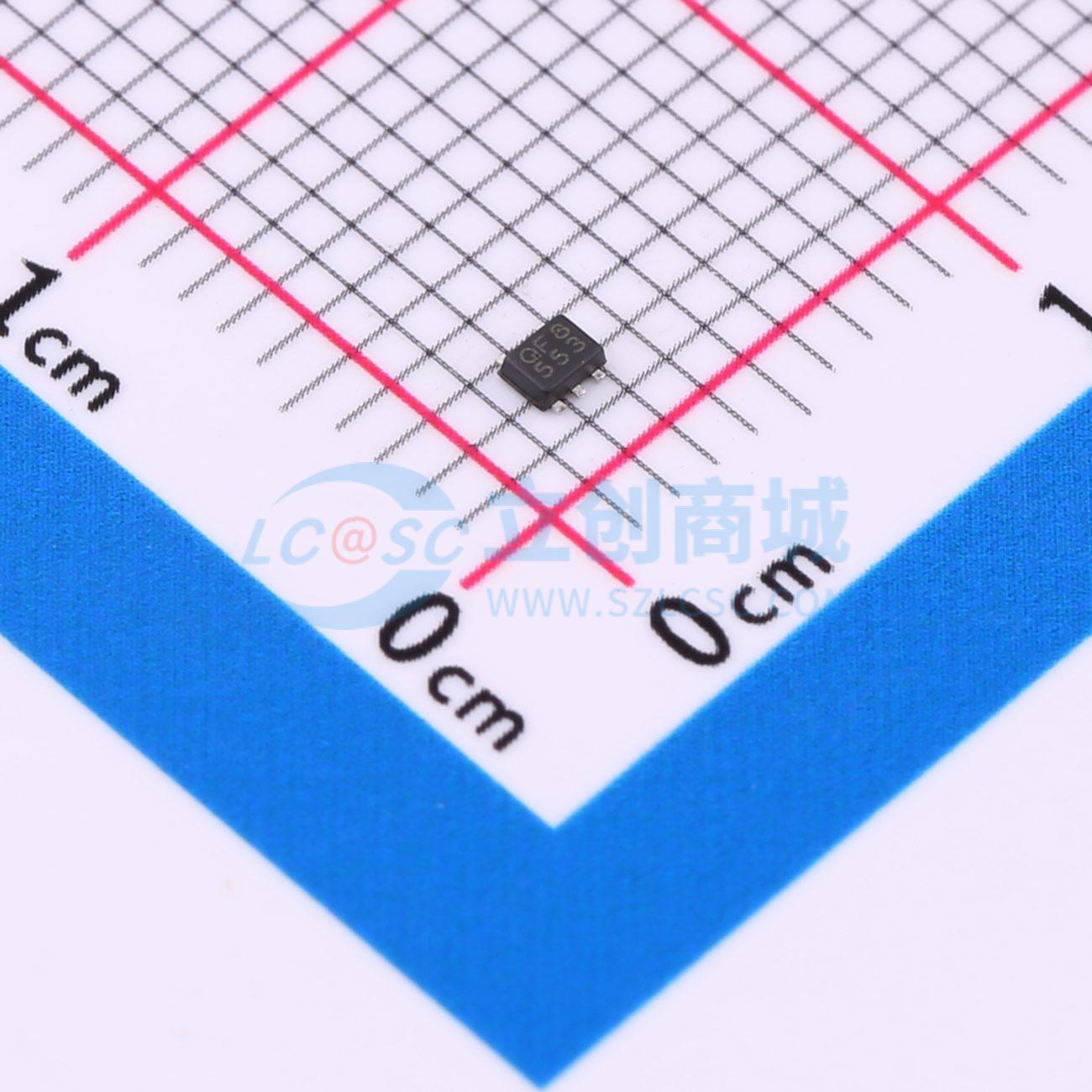 点击查看大图 BD5325FVE-TR实物图