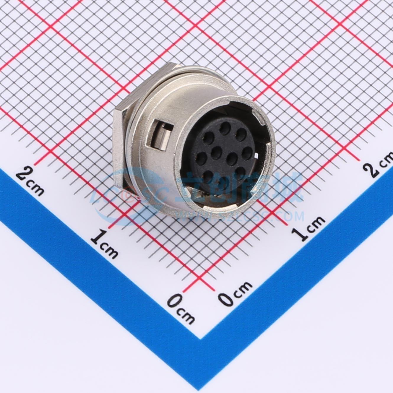 XKB10A-10R-10L实物图