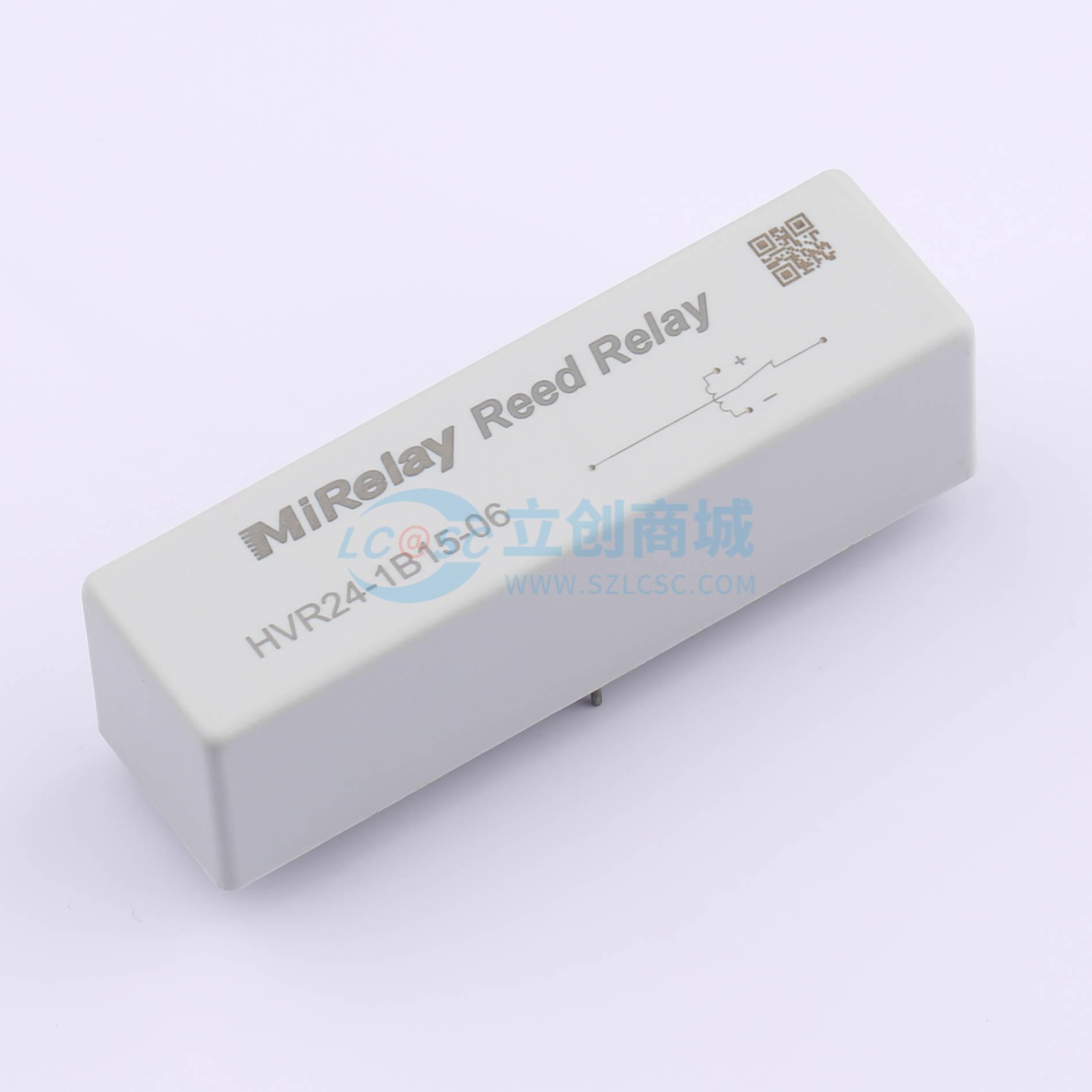 点击查看大图 HVR24-1B15-06实物图