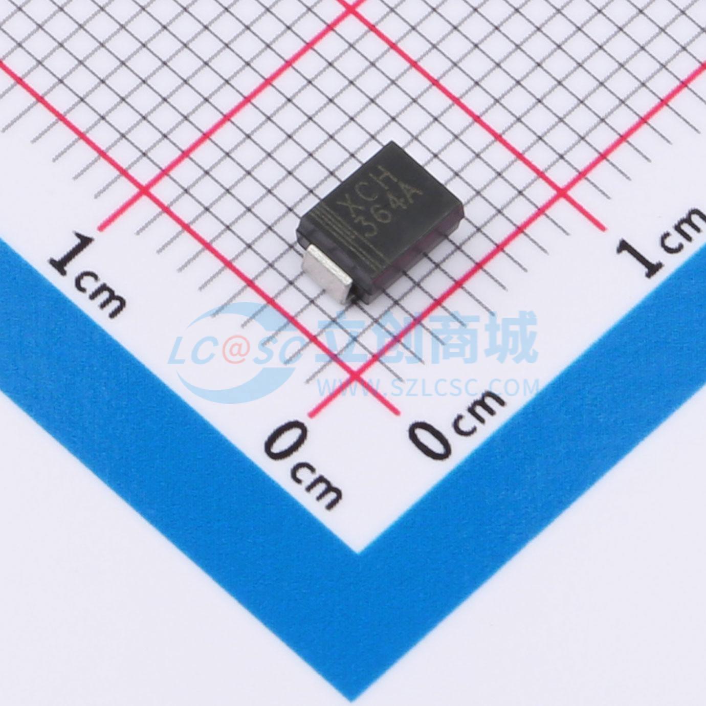 点击查看大图 SMB5364A实物图