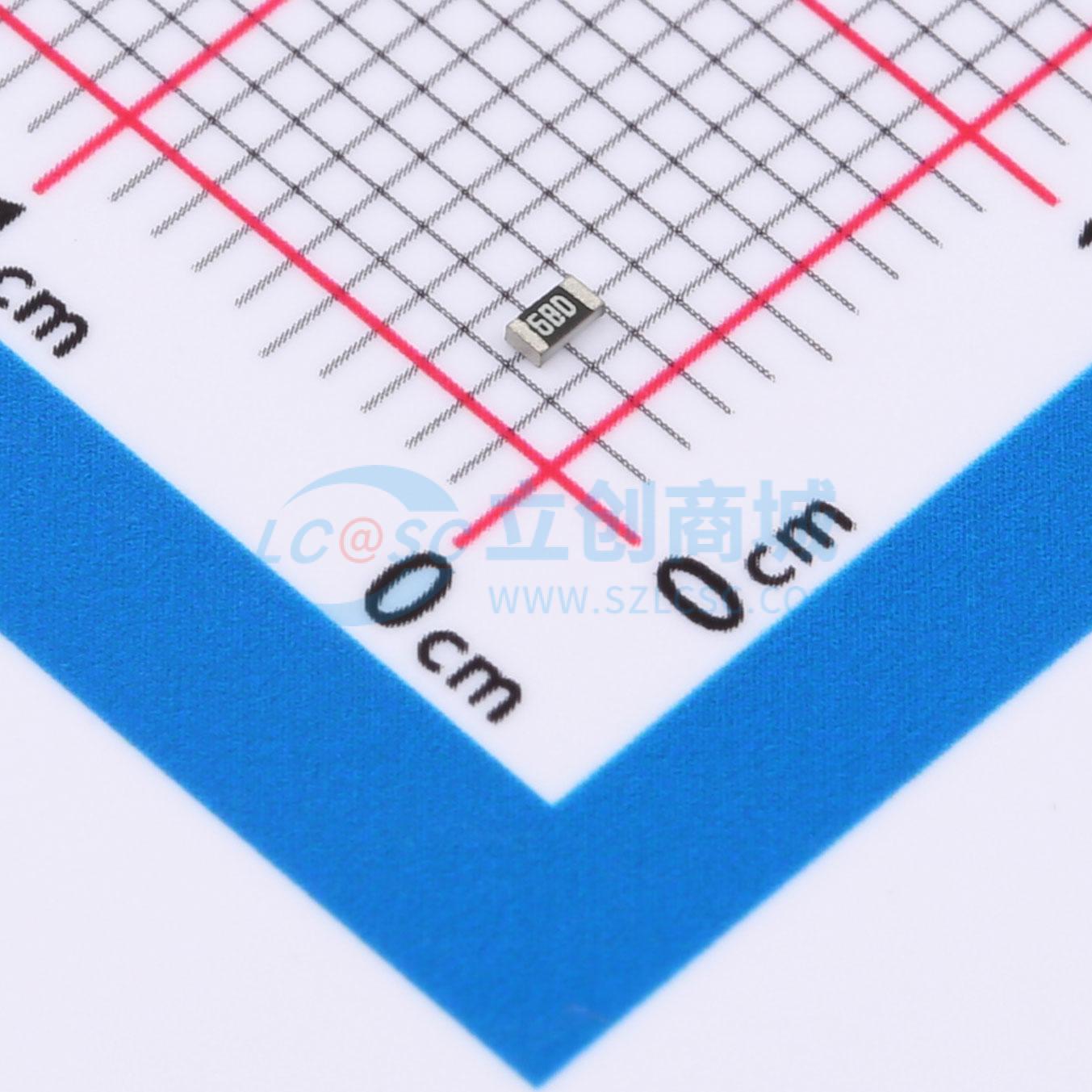 点击查看大图 RCA03499KFLF实物图