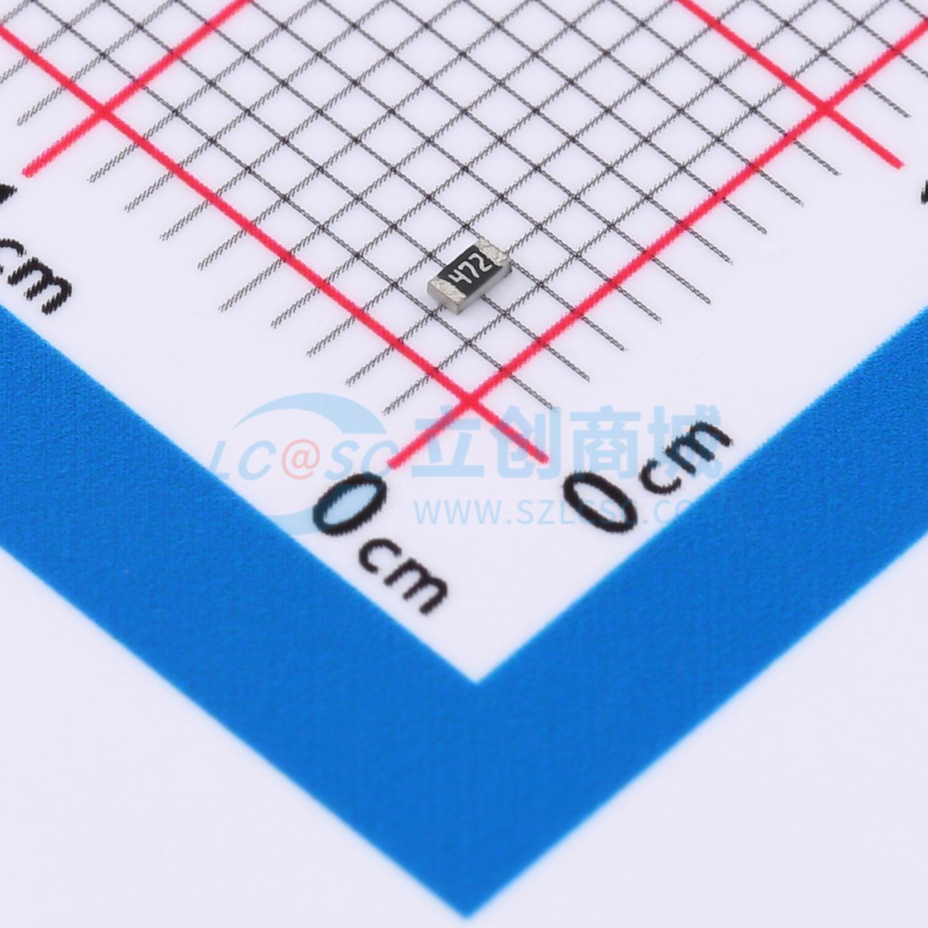 点击查看大图 RCA034K7JLF实物图