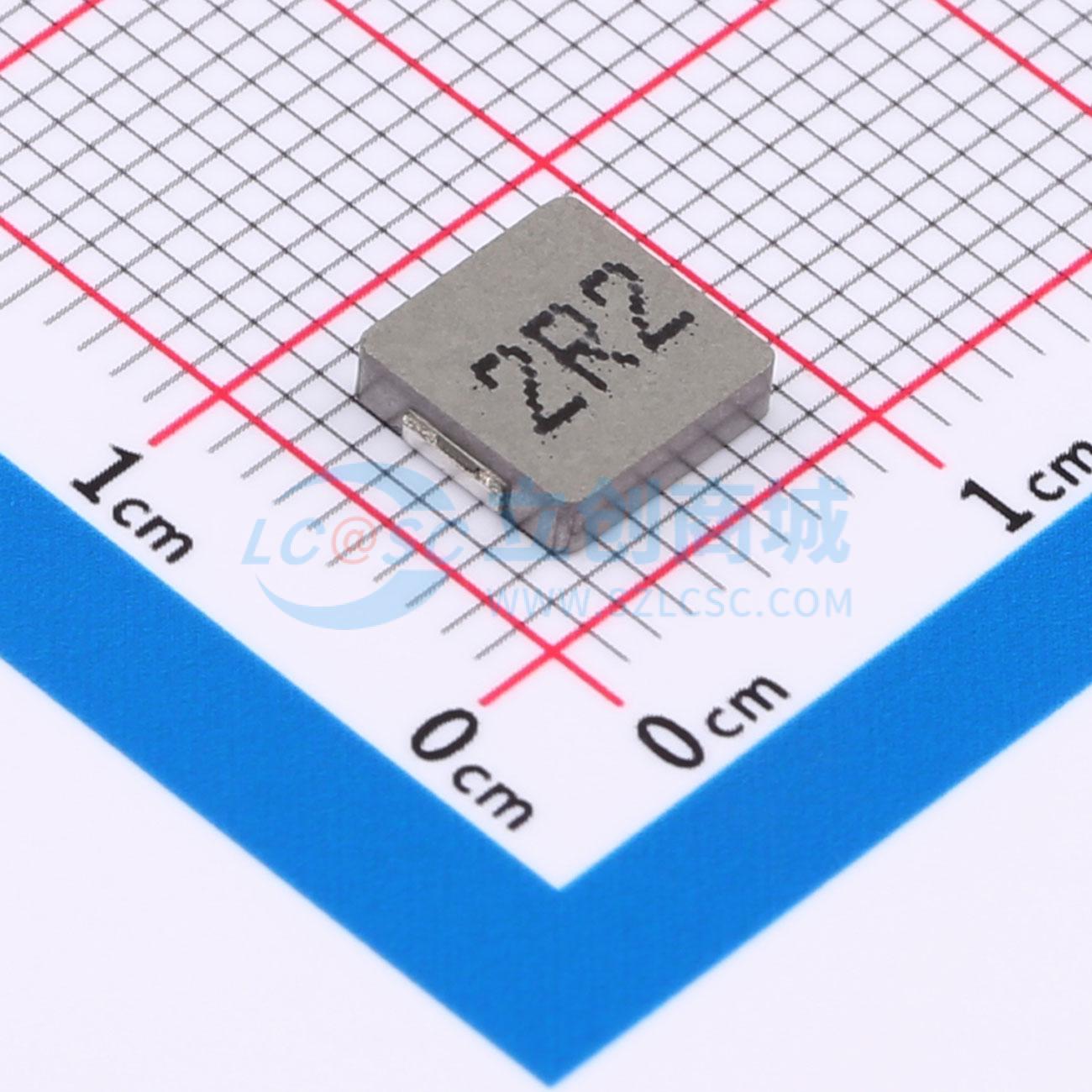 点击查看大图 CMPI0618-2R2M实物图