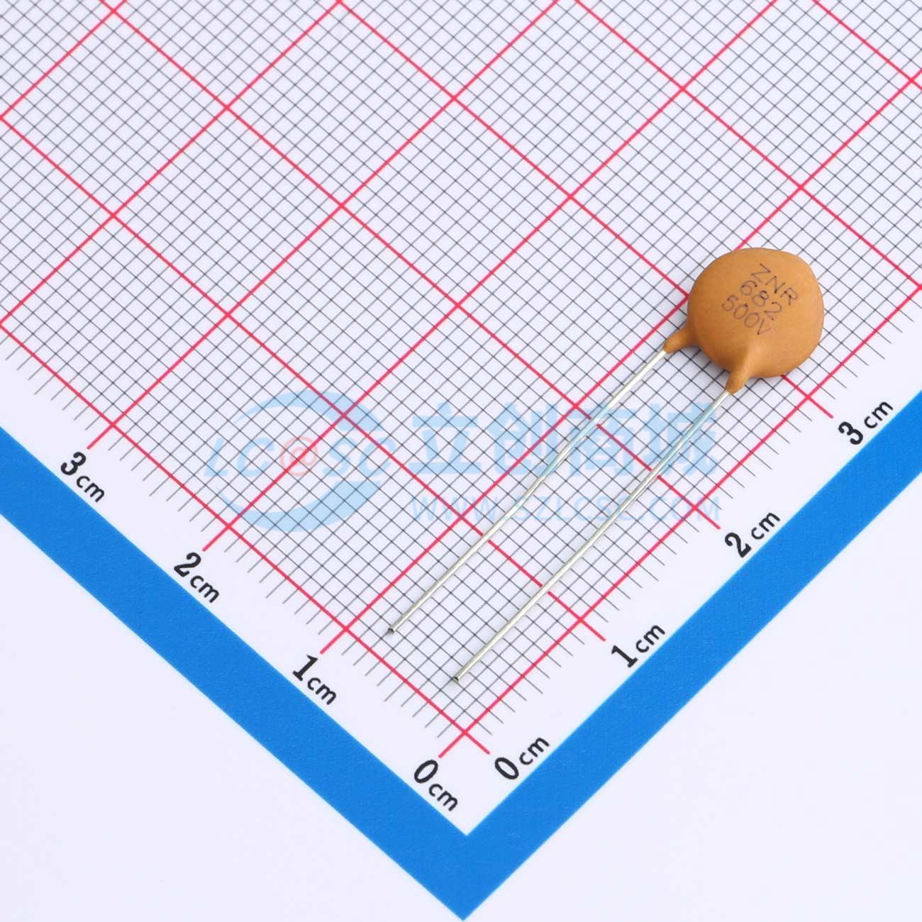 点击查看大图 CC2H682MC1FDF48C3100实物图