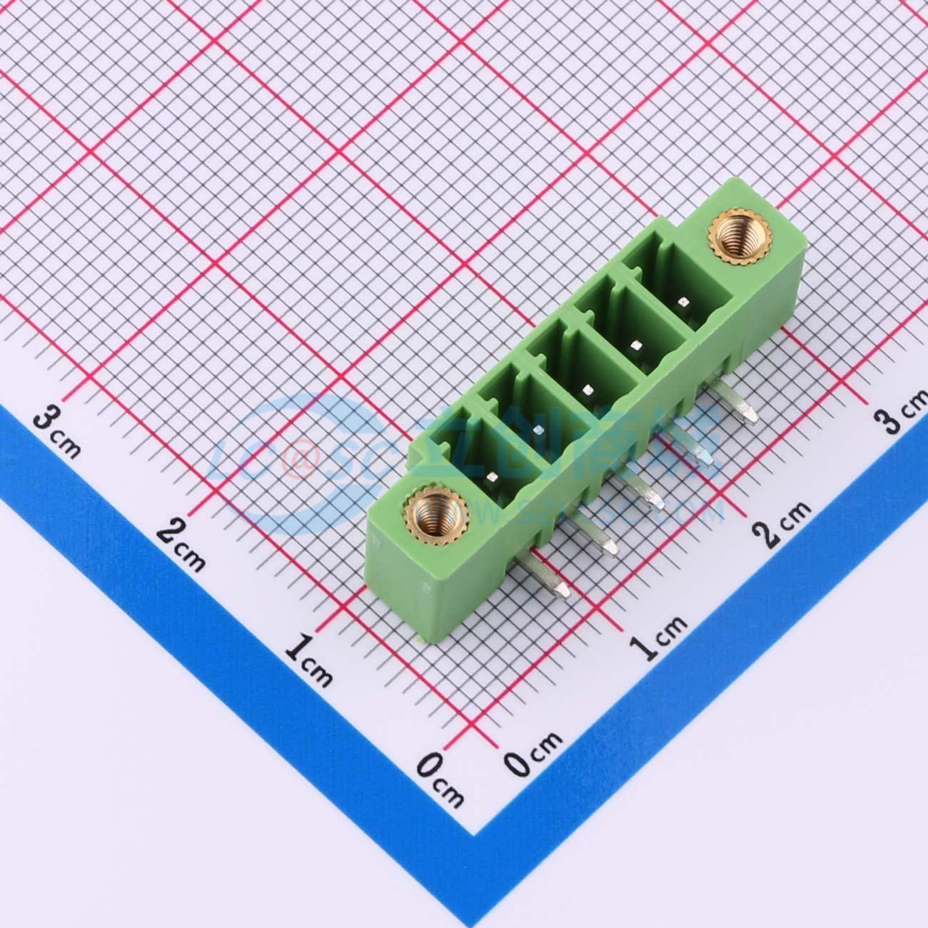 2EDG-3.81-5AWLS实物图