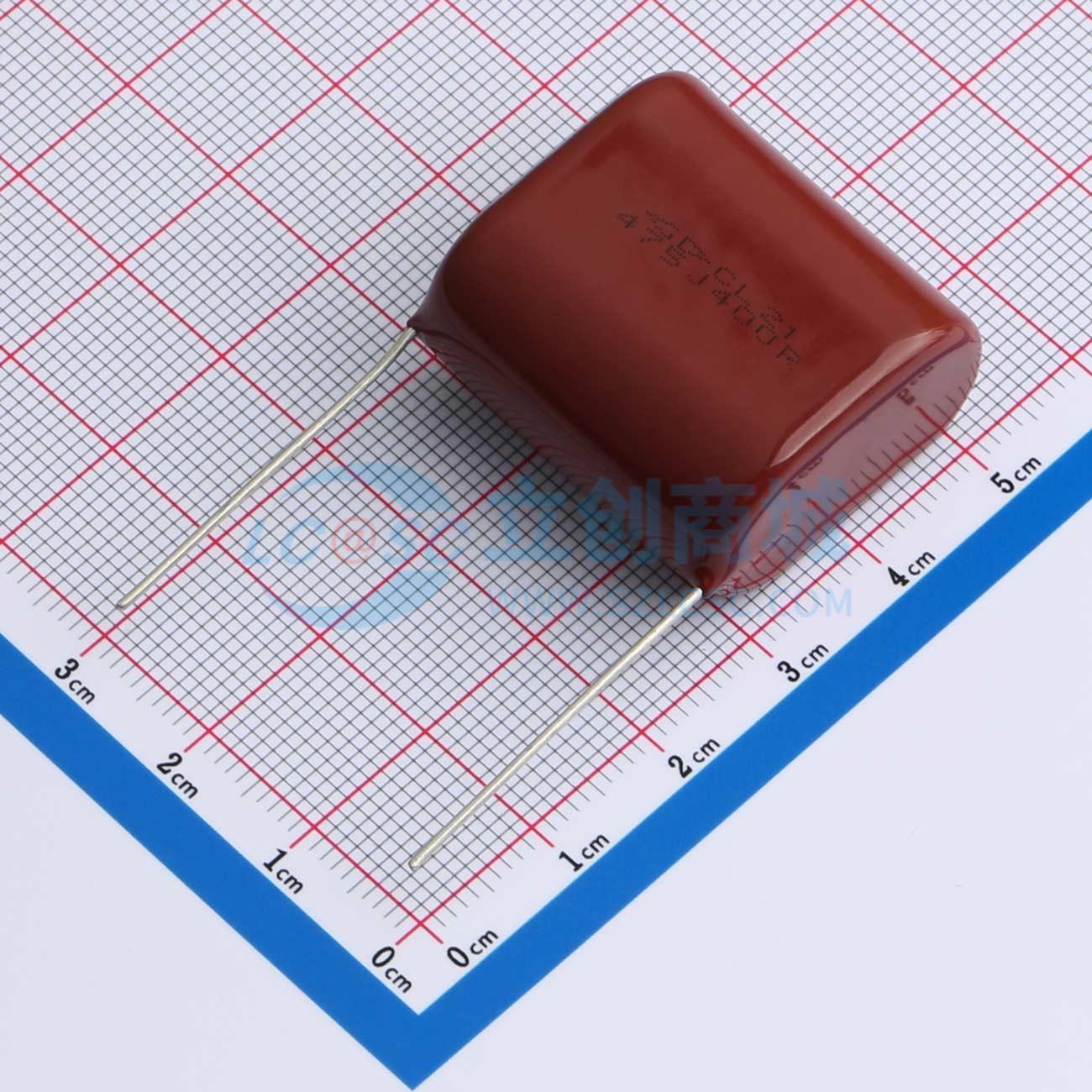 点击查看大图 C212G475JBAC000实物图