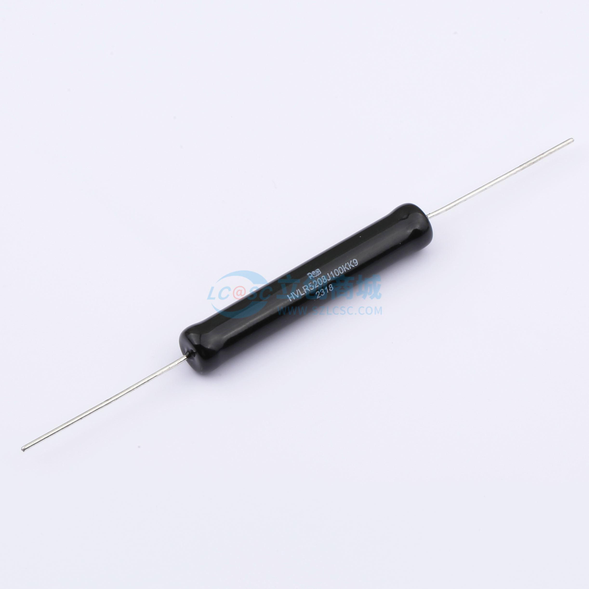 点击查看大图 HVLR5208J100KK9实物图