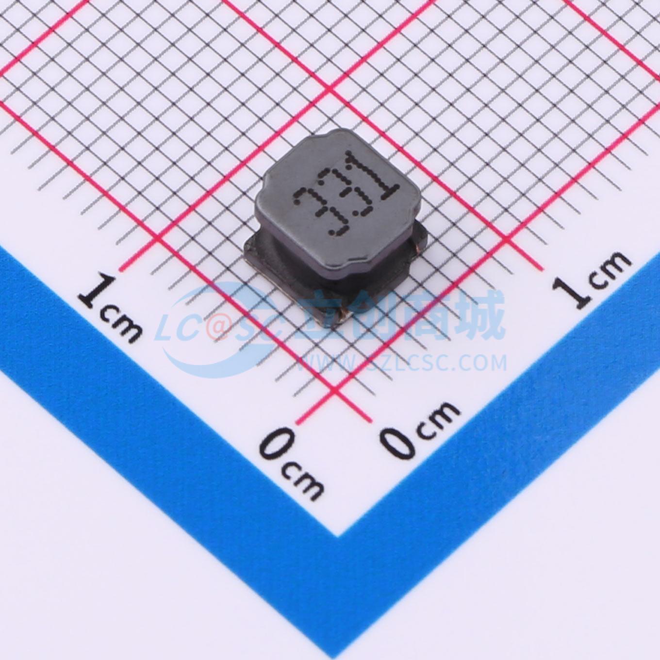 点击查看大图 CR6045-331M实物图