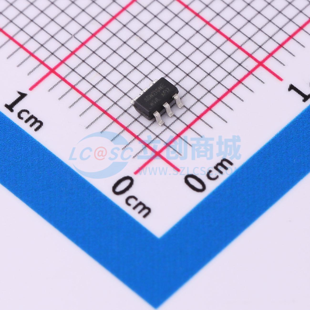 点击查看大图 AGM216ME实物图