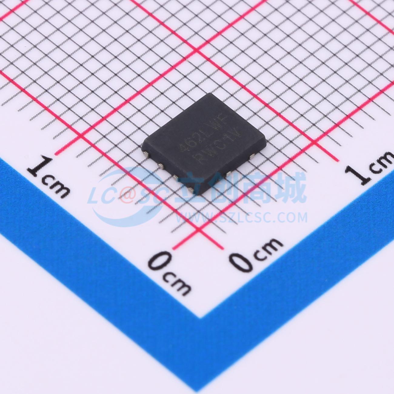 点击查看大图 NVMFD5C462NLWFT1G实物图