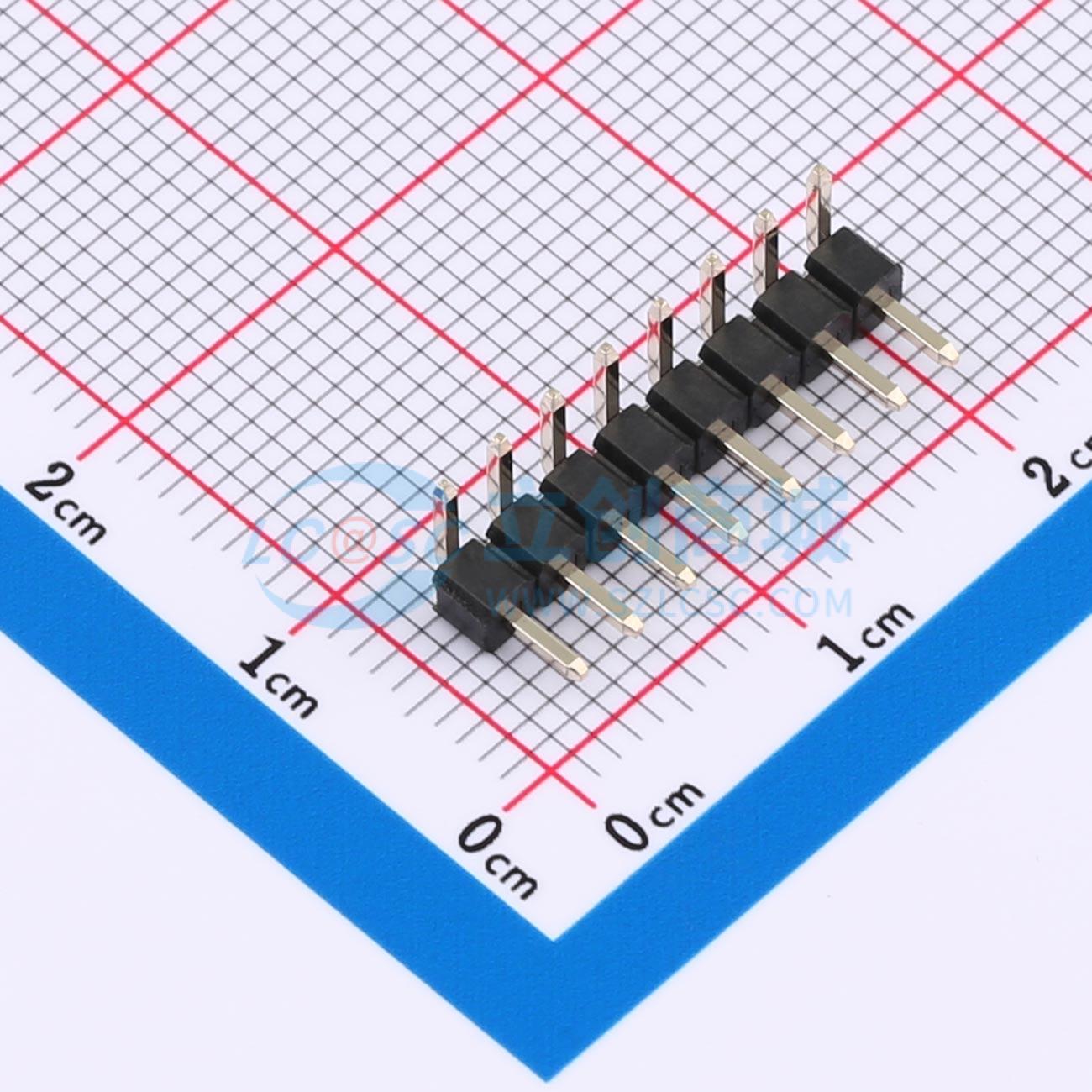 点击查看大图 CS-1110-1X8(L10.8)PA6T实物图