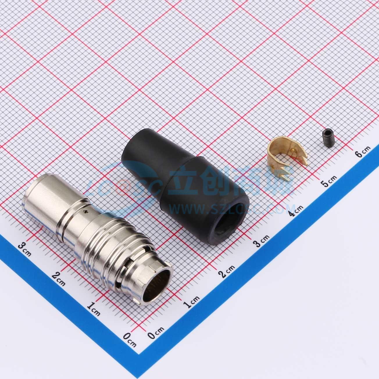 XKB25A-9P-20A实物图