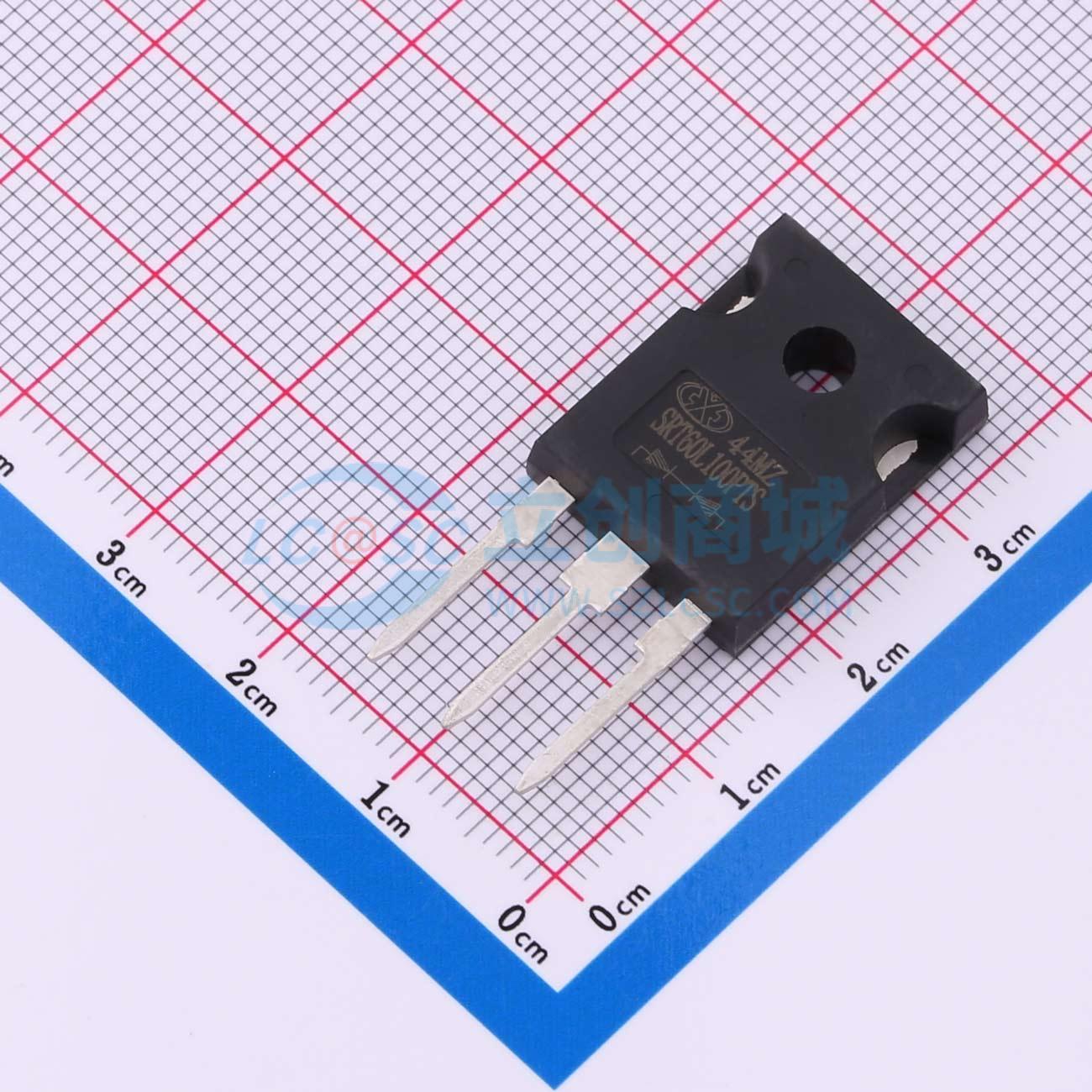 点击查看大图 SRT60L100PTS实物图