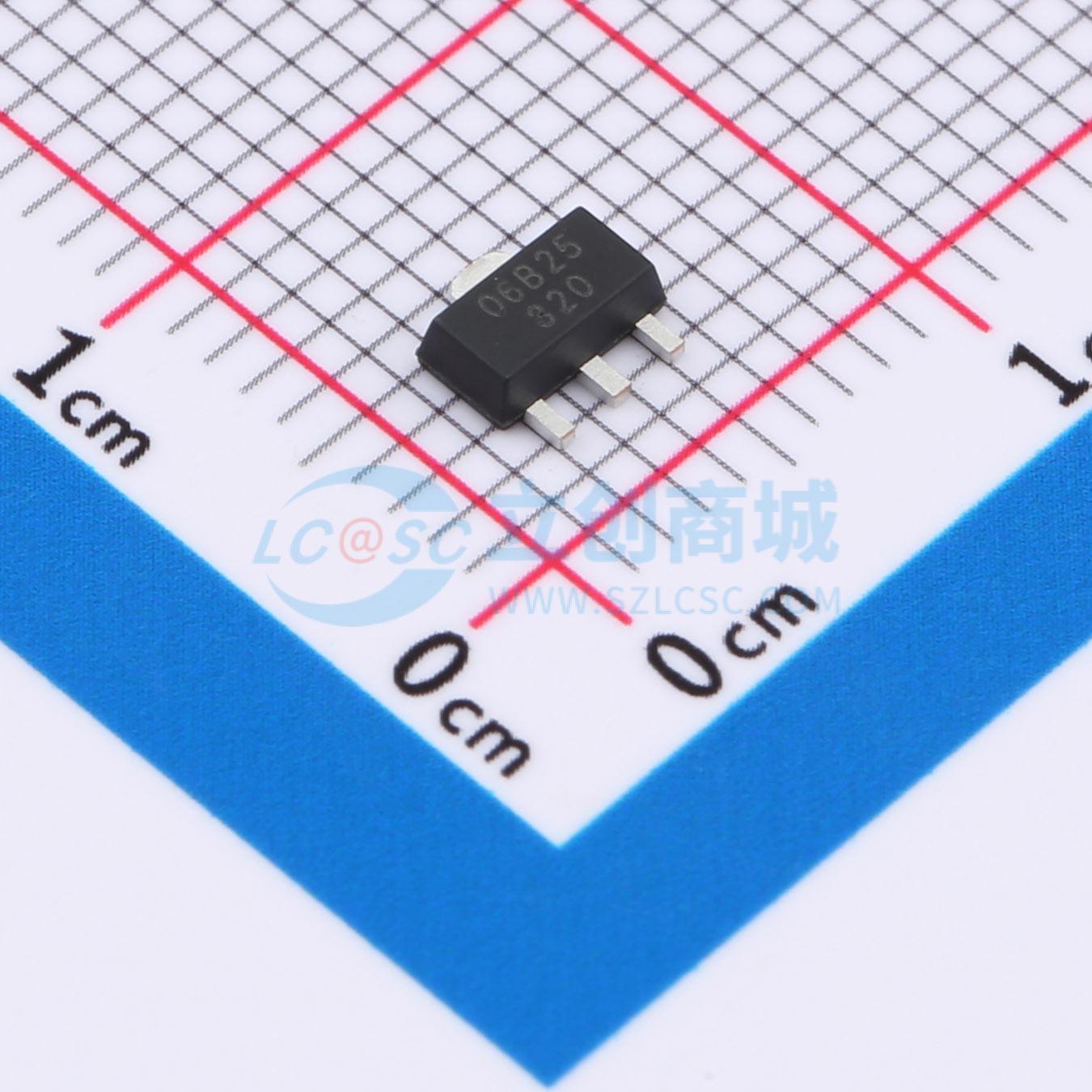 点击查看大图 MG6226N3B-25实物图