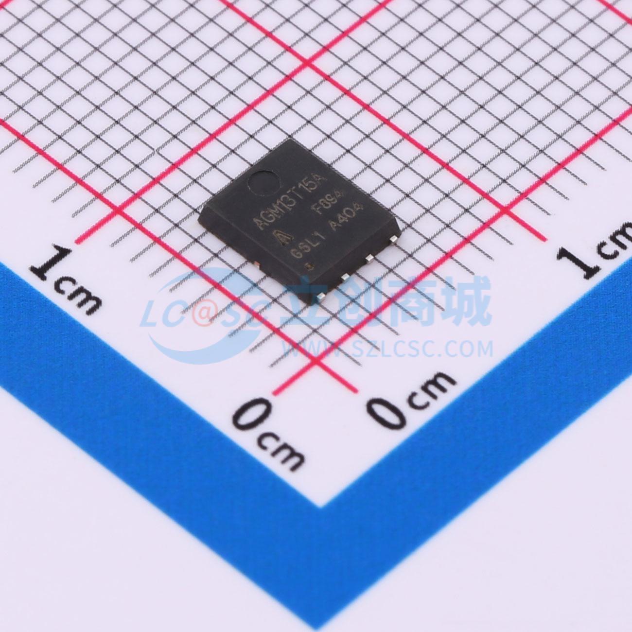 点击查看大图 AGM13T15A实物图