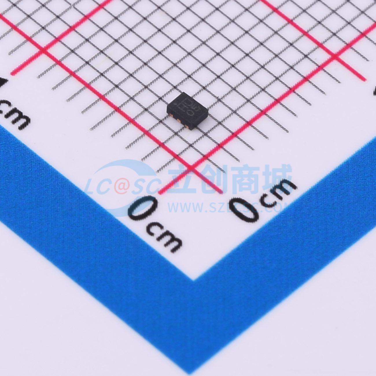 MP2172CGQFU-Z实物图