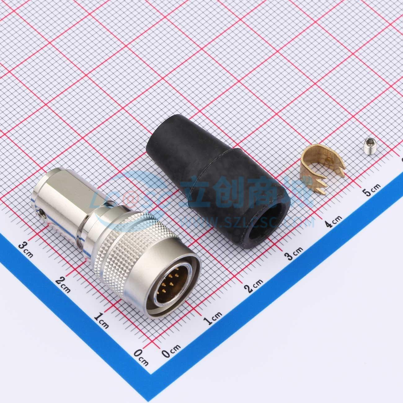 XKB10A-10P-12A实物图