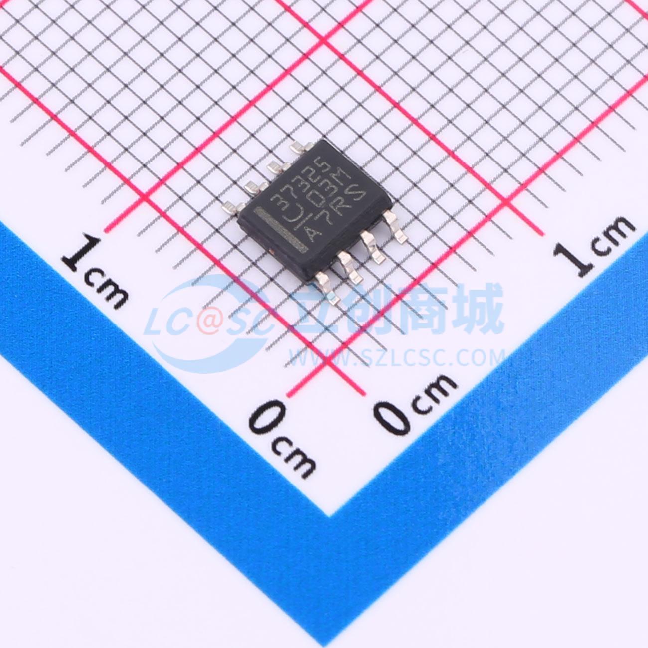 点击查看大图 UCC37325DR实物图
