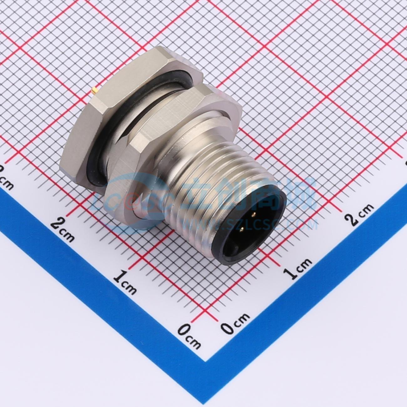 点击查看大图 TGA.M12.P08.MPA.9实物图