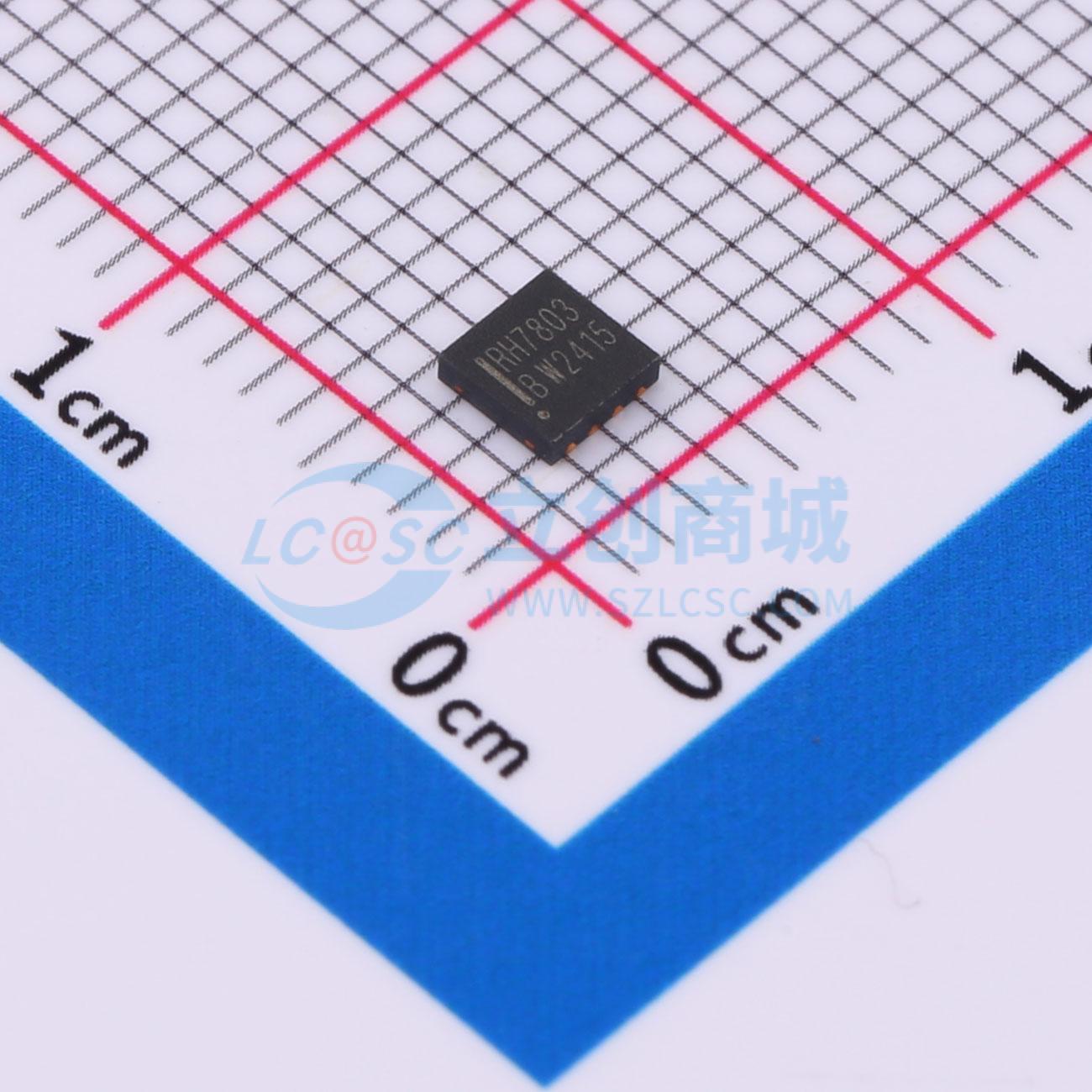 点击查看大图 RH7803实物图