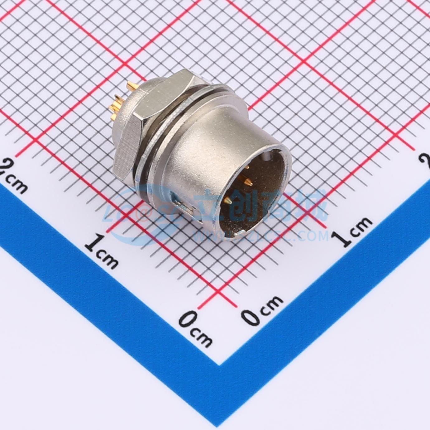 XKB10A-7R-4LN实物图