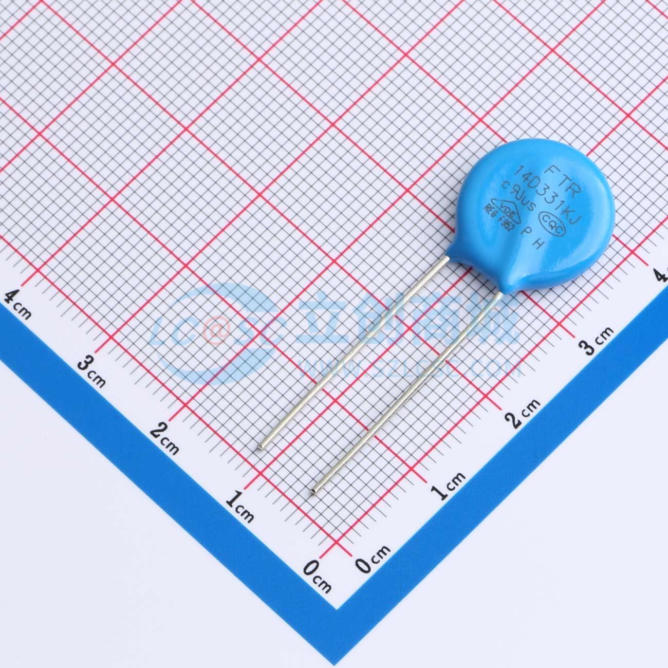 FTR14D331KJ实物图