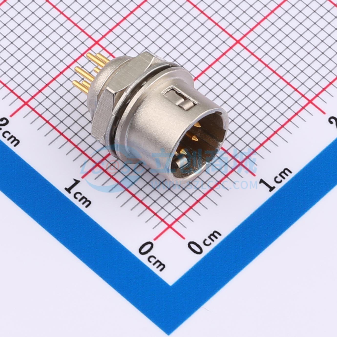 XKB10A-7R-6AN实物图