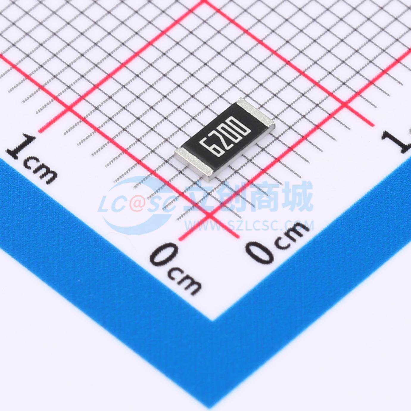 点击查看大图 AC2010FK-07620RL实物图