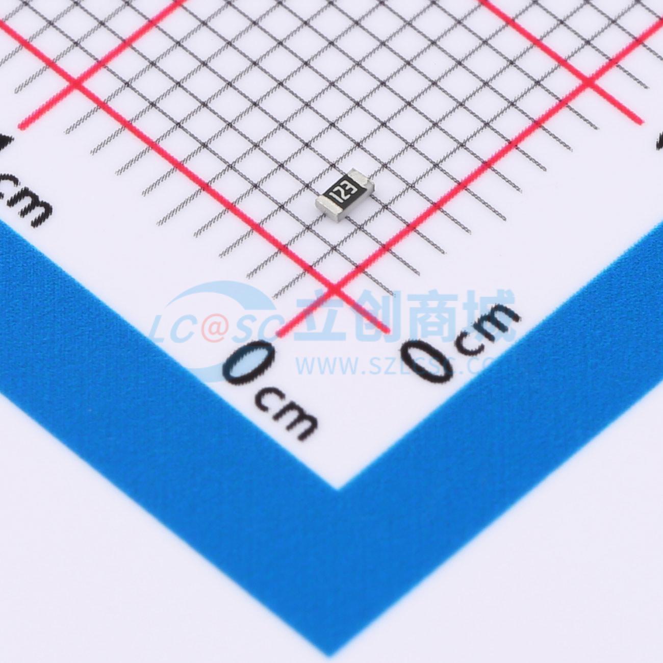 点击查看大图 RCA0312KFLF实物图