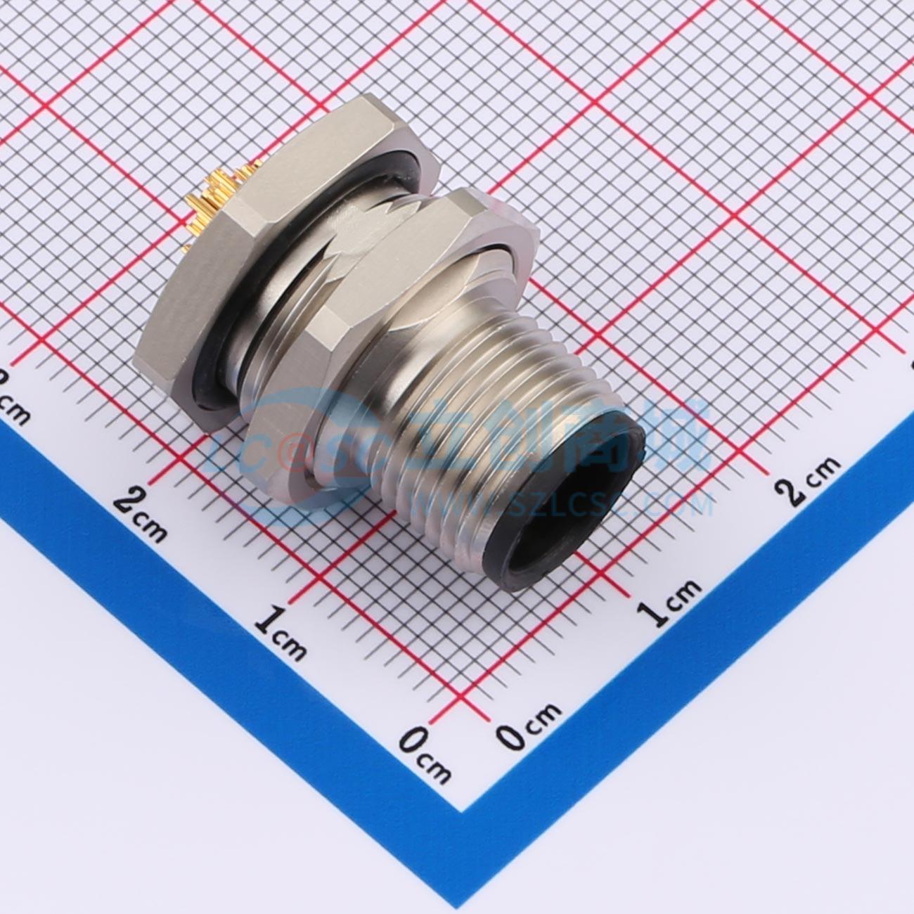 点击查看大图 TGA.M12.P12.MPA.9实物图