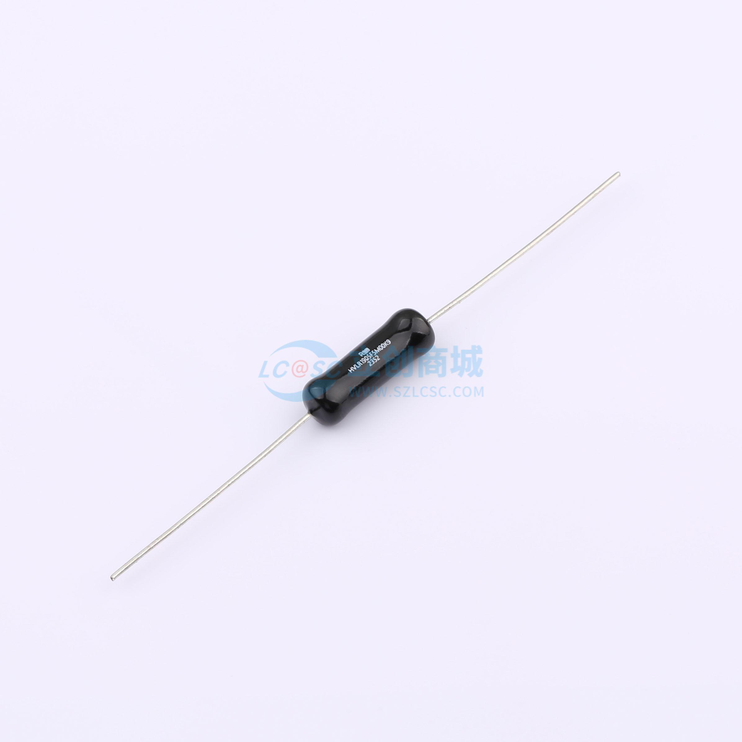 点击查看大图 HVLR1905F5M00K9实物图