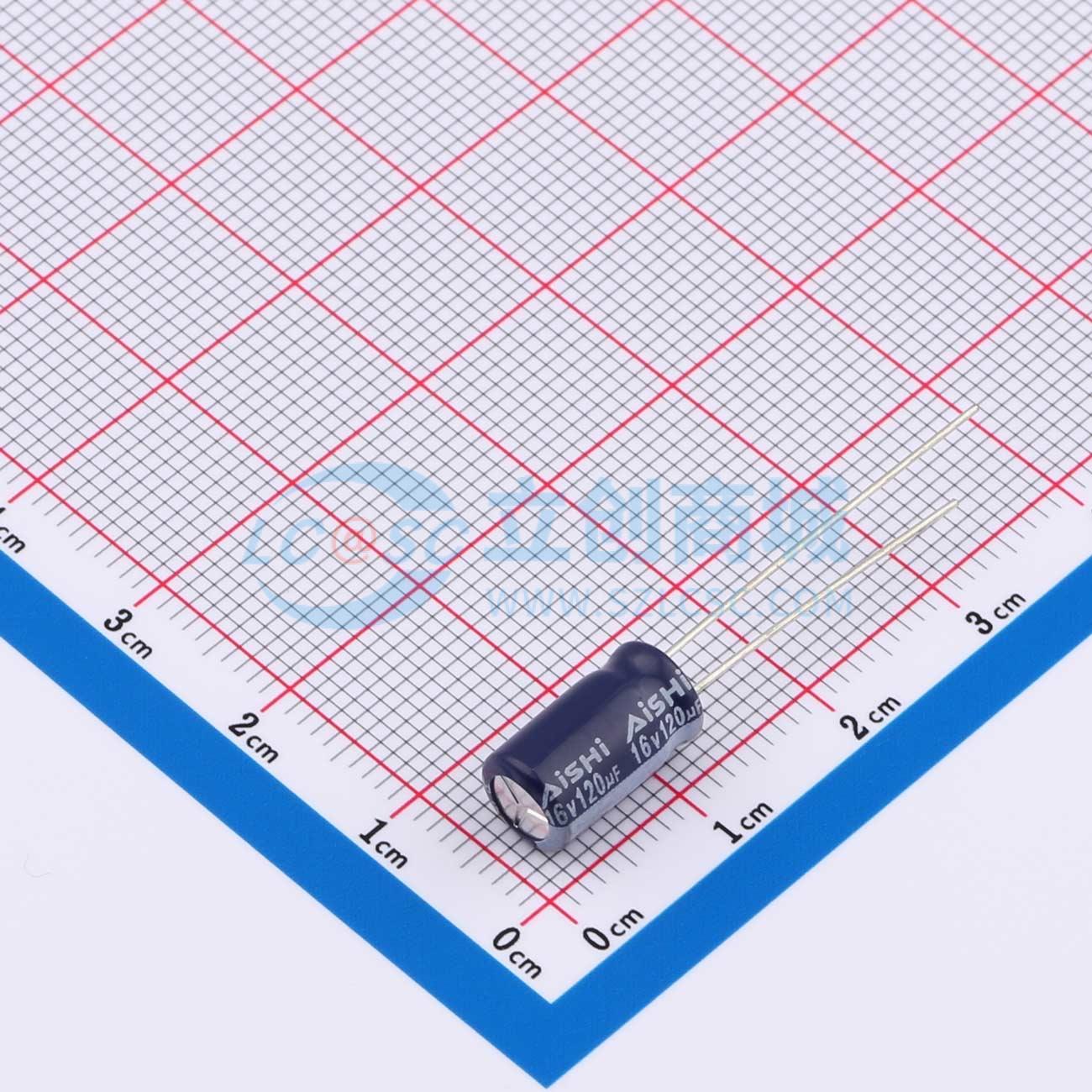 点击查看大图 ERS1CM121E11OT实物图