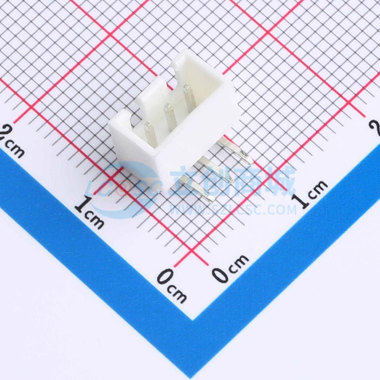 点击查看大图 TJC3D-3AW-K实物图