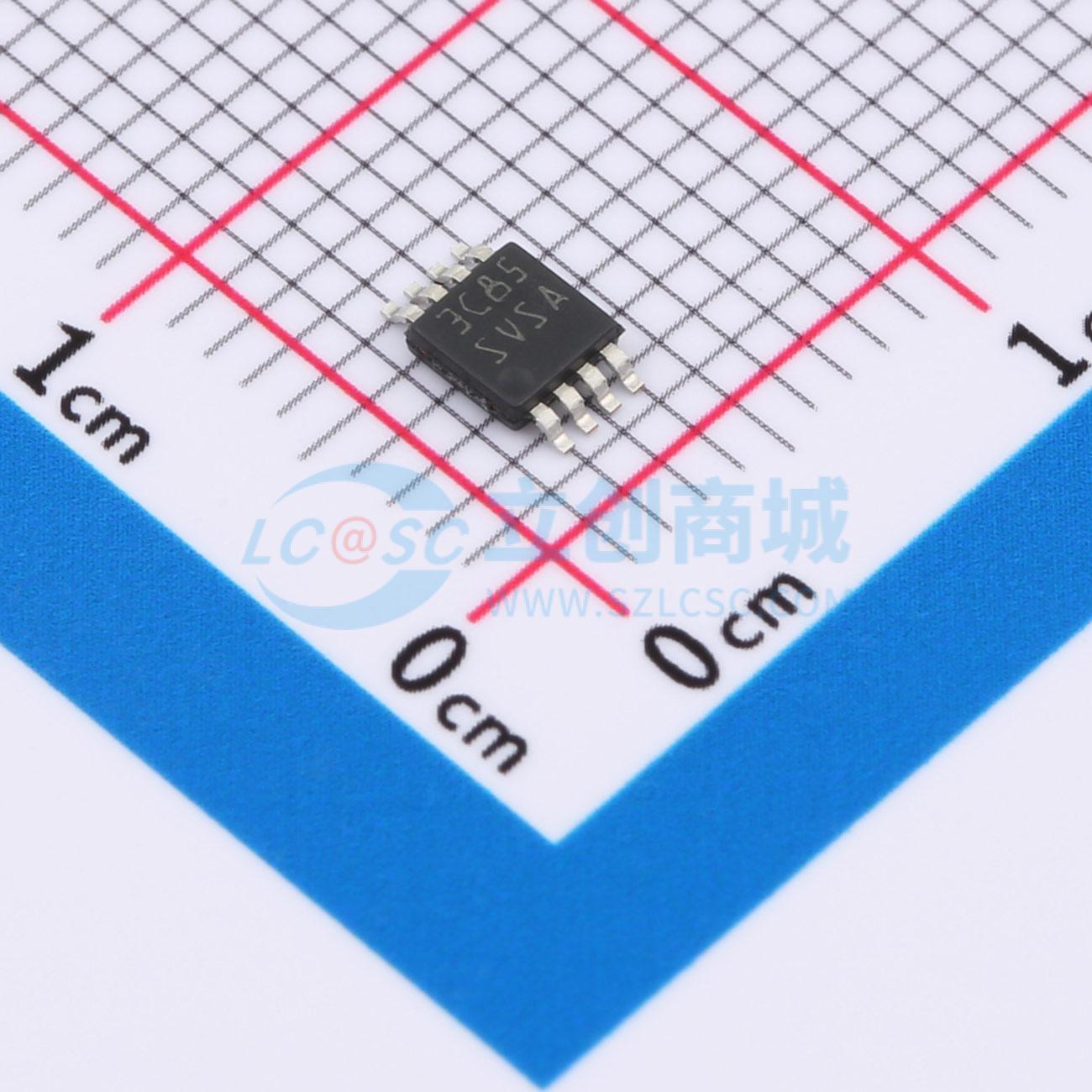 点击查看大图 LM3405AXMYX/NOPB实物图