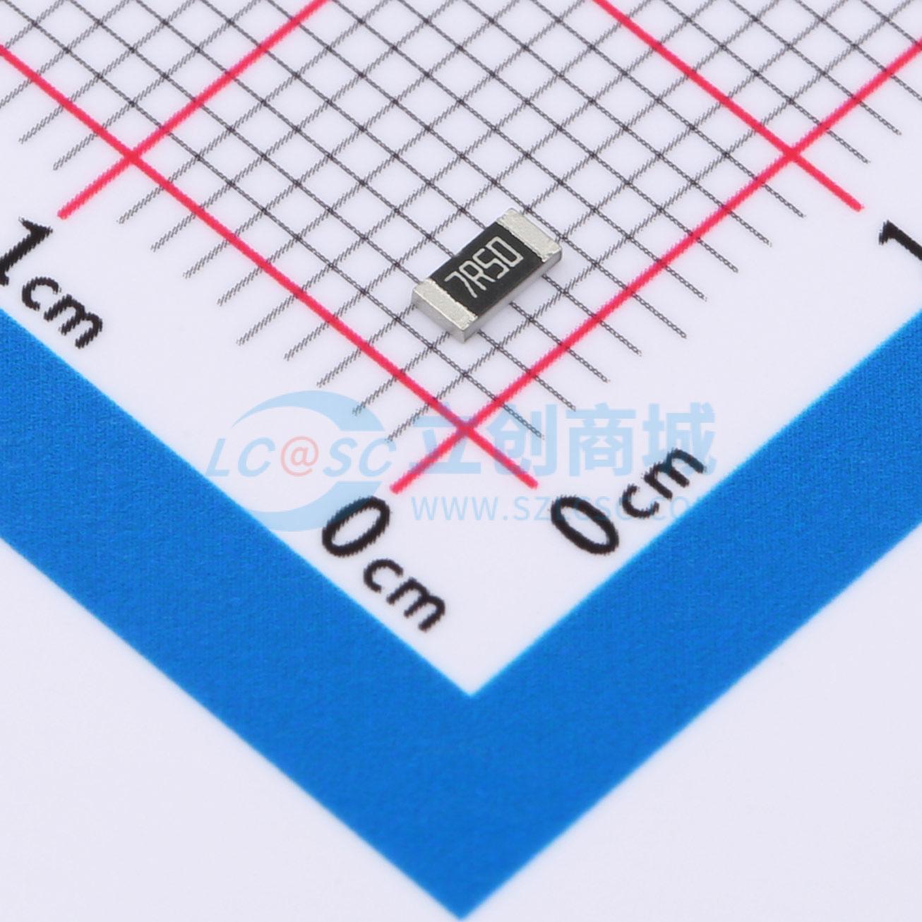 点击查看大图 RCA067R5FLF实物图