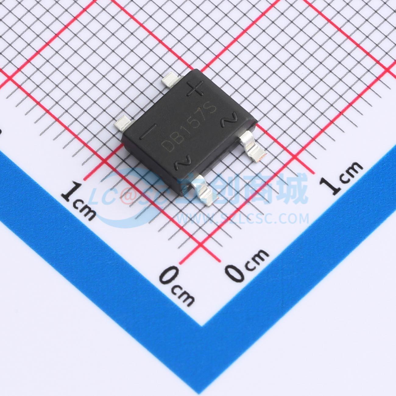 点击查看大图 DB157S实物图