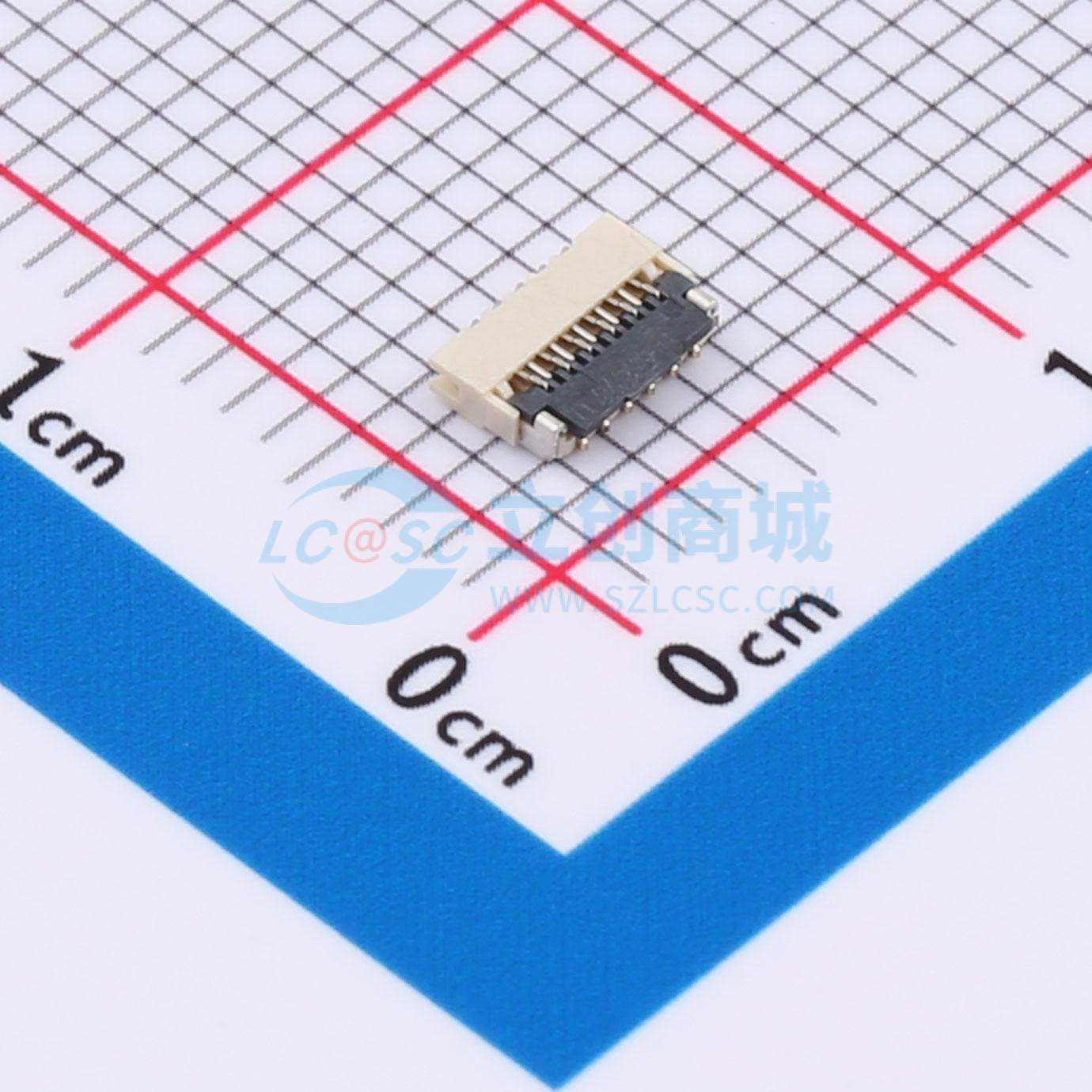 点击查看大图 THD0310-11CL-GF实物图