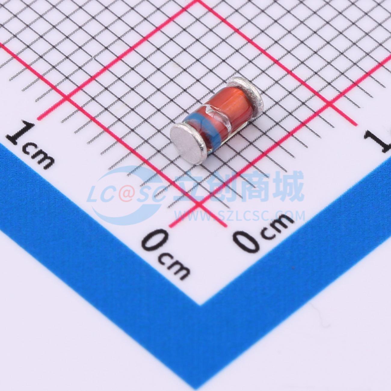 点击查看大图 ZM4737APF实物图