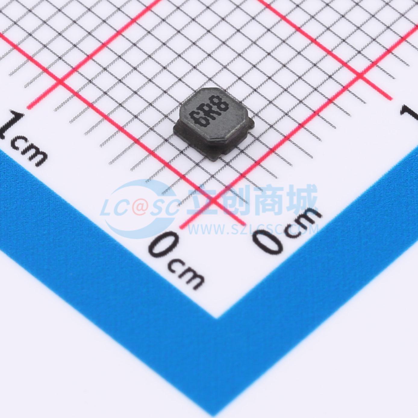 点击查看大图 CKCS3015-6.8uH/M实物图