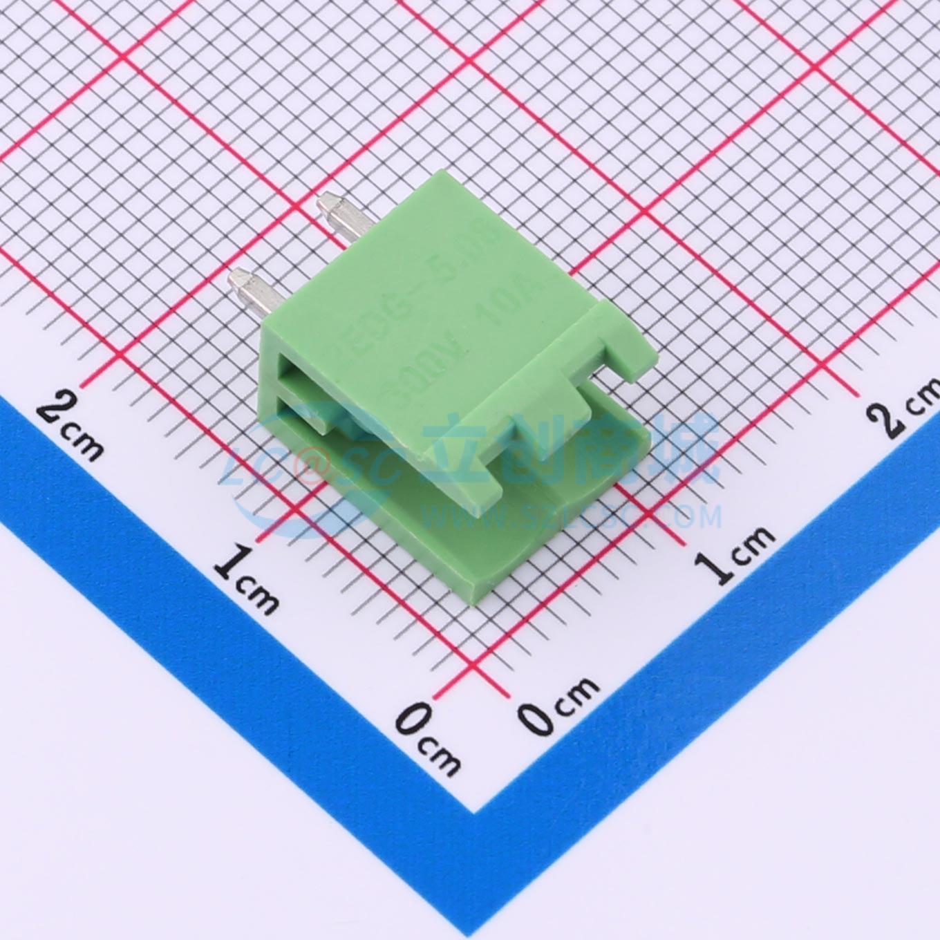 2EDG-5.08-2AH实物图