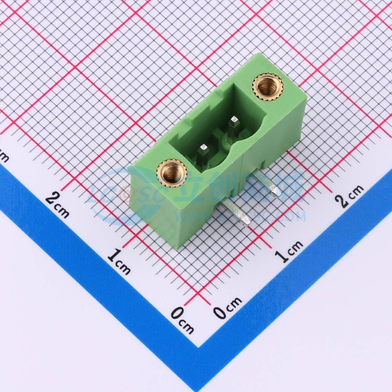 2EDG-5.08-2AWLS实物图