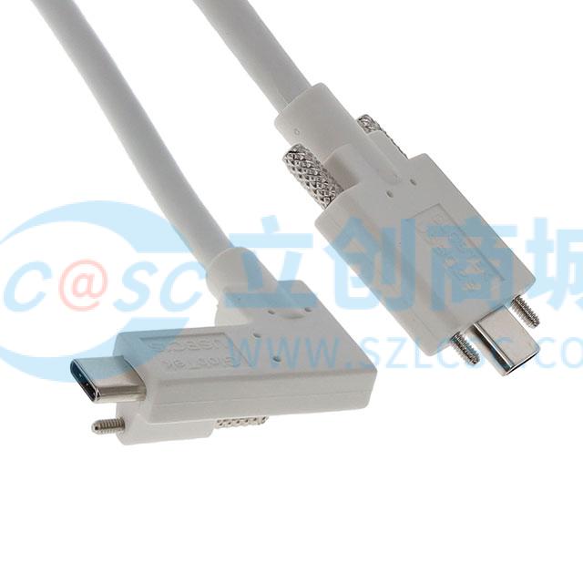 USBCW2M0USBC2SLEMWH实物图