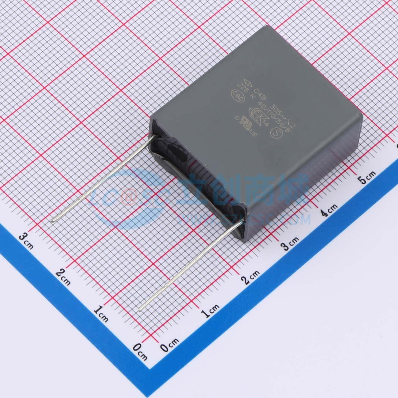 C4BQ2225K9SC000实物图