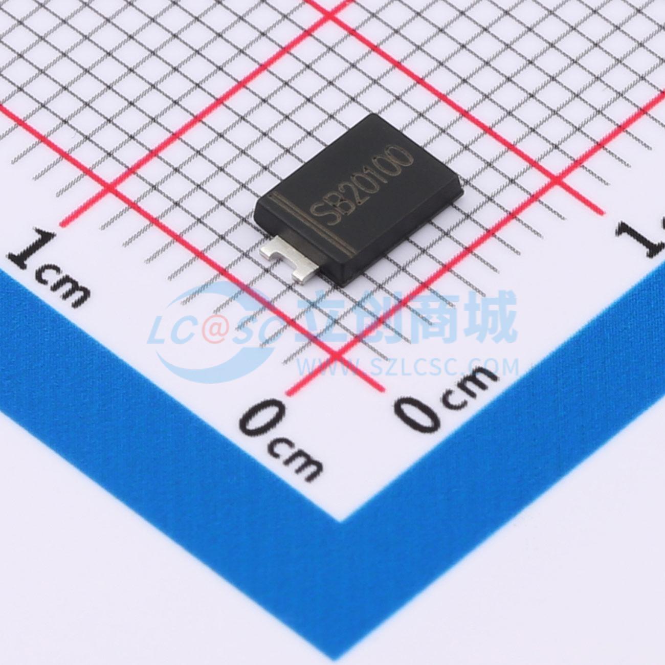 点击查看大图 SB20100实物图