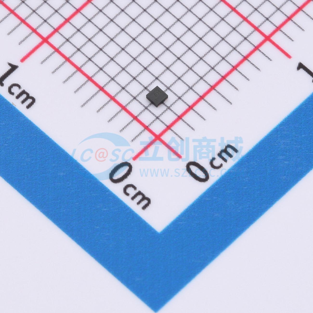 TLV73333PDQNT实物图