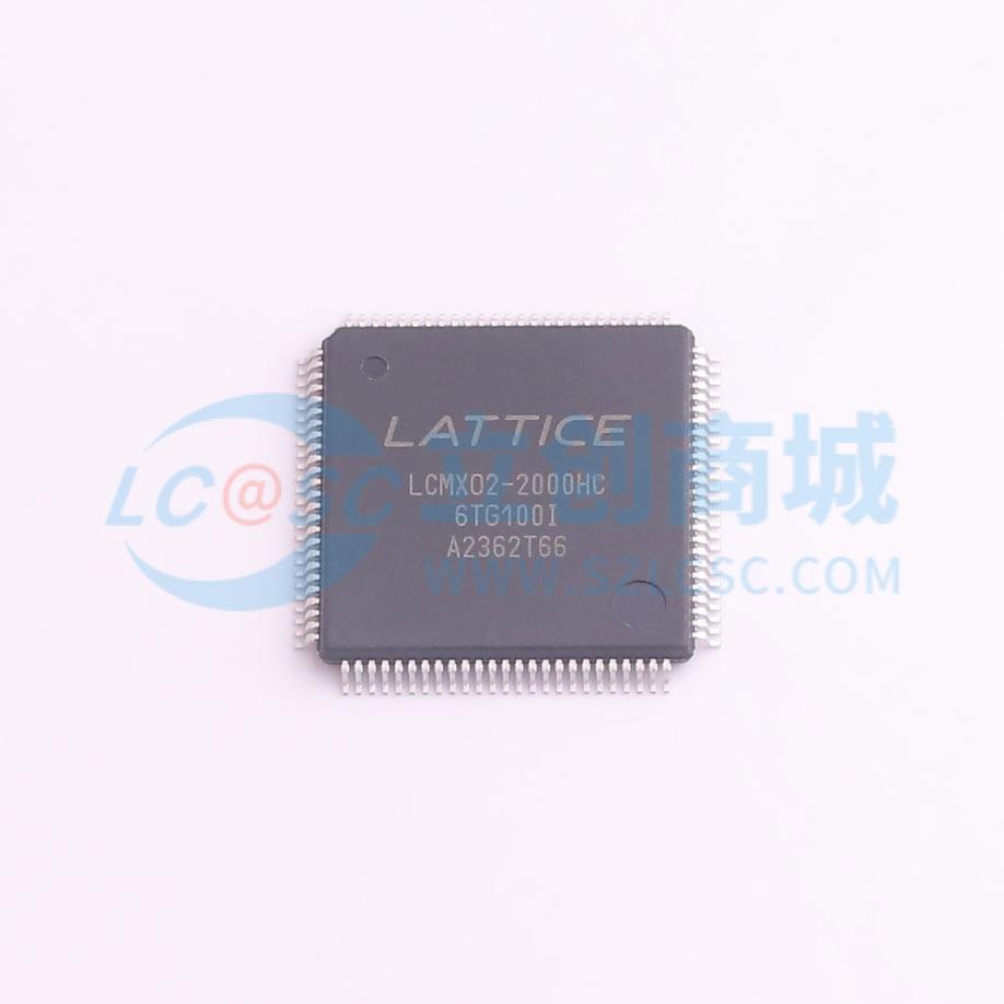 LCMXO2-2000HC-6TG100I商品缩略图